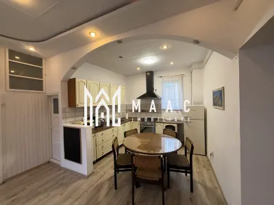 Apartament 3 camere | Sibiu Ultracentral | 78 mp, 2 băi - foto 8