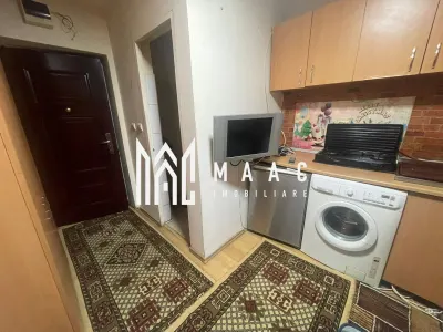 Garsonieră de vânzare | Țiglari, Sibiu | 14 mp, baie proprie - foto 4