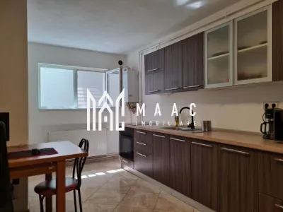 Apartament de închiriat Sibiu | Ștrand | 2 camere, 58 mp, parter - foto 2