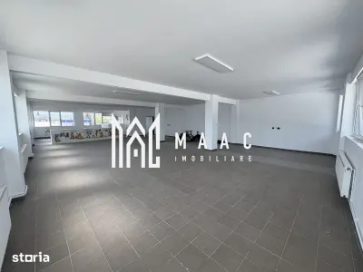 Spațiu comercial de închiriat | Terezian, Sibiu | 200 mp utili - Sibiu