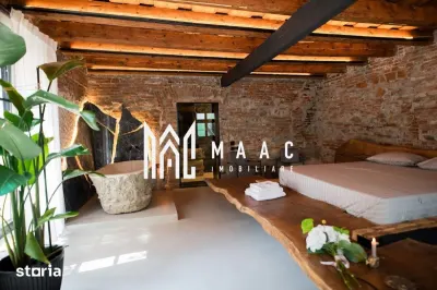 Apartament 3 camere | Central Sibiu | 96 mp, regim hotelier - Sibiu