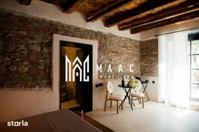 Apartament 3 camere | Central Sibiu | 96 mp, regim hotelier - foto 10