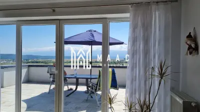 Apartament 3 camere Sibiu | Mihai Viteazul | decomandat, 86 mp - foto 9