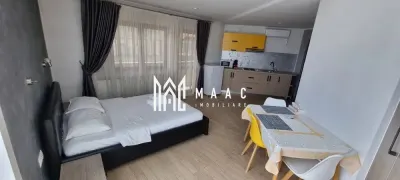 Garsonieră decomandată | Călimănești  | 37 mp, renovată - foto 3
