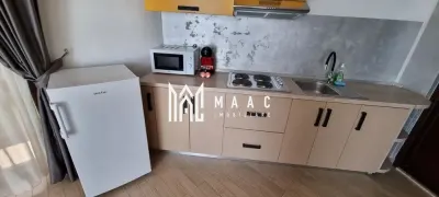 Garsonieră decomandată | Călimănești  | 37 mp, renovată - foto 5