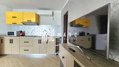 Garsonieră decomandată | Călimănești  | 37 mp, renovată - foto 6