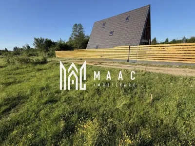 Teren extravilan 2000 mp | Valea Avrigului, Avrig | curent aproape - Avrig