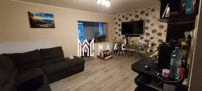 Apartament cu 3 camere de vânzare |Ostroveni – Zona W | Etaj 4| Complet mobilat - Ramnicu Valcea
