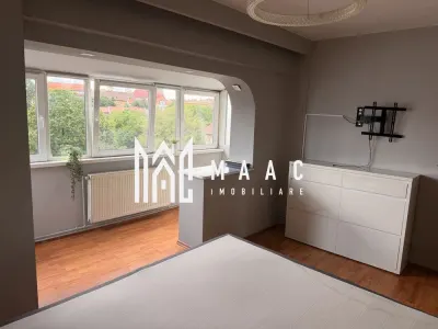 Apartament 3 camere | Lazaret, Sibiu | decomandat, 66 mp - foto 2