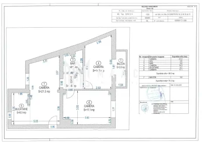 Apartament 3 camere Sibiu - poza 8