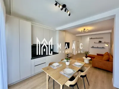 Apartament 2 camere | 53,55 MPU | Balcon | Parcare - foto 3