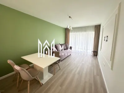 Apartament 2 camere | 53,55 MPU | Balcon | Loc de parcare - foto 9