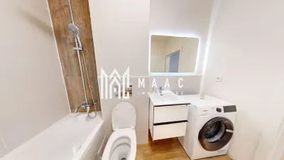 Apartament 2 camere de vânzare | 52,60 mp | Balcon generos | Parcare - foto 5