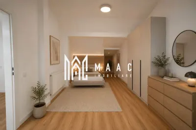 Penthouse 4 camere | 100 mp | Vedere spre munți | Loc de parcare - Sibiu