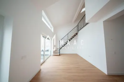 Penthouse 96 MPU | 4 camere | Locuință modernă - foto 11