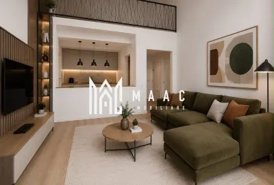 Penthouse 100 mp | 4 camere | Orientare sudică | Loc de parcare inclus - Sibiu