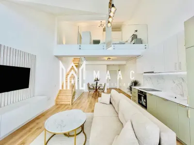 Penthouse premium | 100 mp utili | Balcon | Loc de parcare inclus - Sibiu