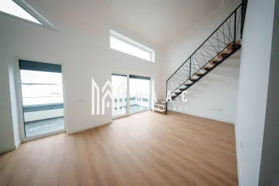 Penthouse premium | 100 mp utili | Balcon | Loc de parcare inclus - foto 3