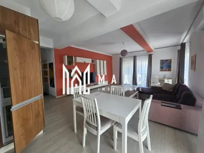 Apartament 3 camere de închiriat | Sub Arini, Sibiu | 86 mp - foto 4