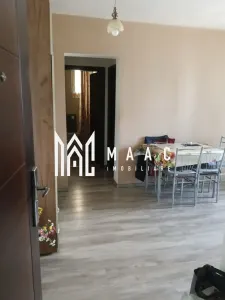 Apartament 2 camere de vânzare | Magnolia Sibiu | curte, parcare, CF - Sibiu