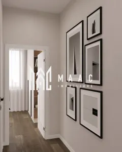 APARTAMENT 3 CAMERE I CALEA SURII MICI - foto 3