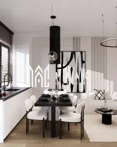 Apartament 3 camere Sibiu | Vest | 71,1 mp, 2 băi - Sibiu