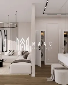 Apartament 3 camere Sibiu | Vest | 71,1 mp, 2 băi - foto 2