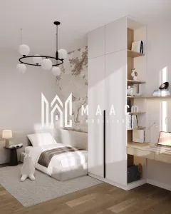 Apartament 3 camere Sibiu | Vest | 71,1 mp, 2 băi - foto 14