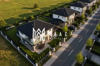 Teren Intravilan LOT 1 | Casă Individuală | Cristian Sibiu - foto 6