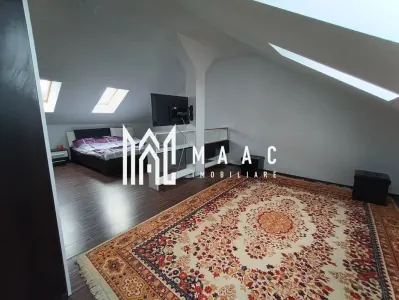 Apartament 2 camere decomandat | Tilișca, Sibiu | 108 mp, 2 niveluri - foto 4