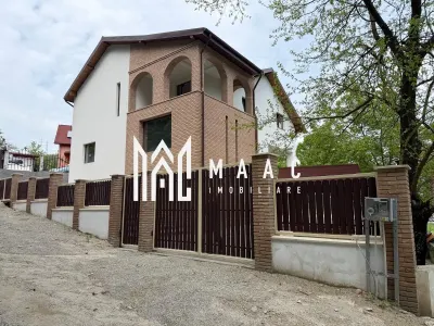 Casă 8 camere | Bujoreni, Vâlcea | 360 mp, teren 1000 mp - foto 3
