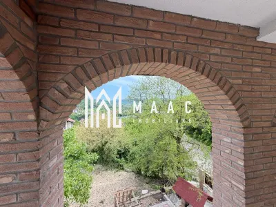 Casă 8 camere | Bujoreni, Vâlcea | 360 mp, teren 1000 mp - foto 9