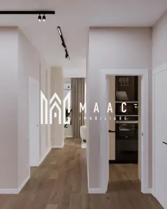 APARTAMENT 2 CAMERE I 59,6 MP I  CALEA SURII MICI - foto 7