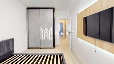 Apartament 3 camere Sibiu | Mihai Viteazul | decomandat, TVA inclus - foto 6