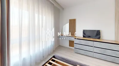 Apartament 3 camere Sibiu | Mihai Viteazul | 61,2 mp, parter - Sibiu