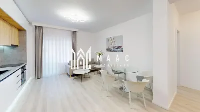 Apartament 3 camere decomandat | Sibiu Mihai Viteazul | TVA inclus - foto 3
