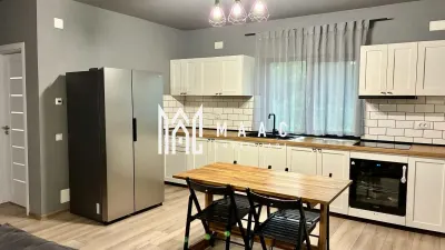 Casă moderna 2022 | 75 mp utili | Teren 1.000|Stoenesti, Valcea - foto 2