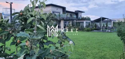 Casă 5 camere de vânzare | Sibiu, Turnișor | 550 mp, piscină - foto 2
