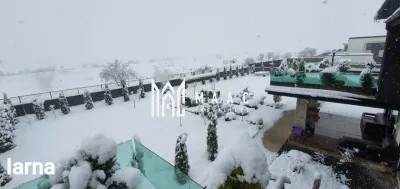 Casă 5 camere de vânzare | Sibiu, Turnișor | 550 mp, piscină - foto 14