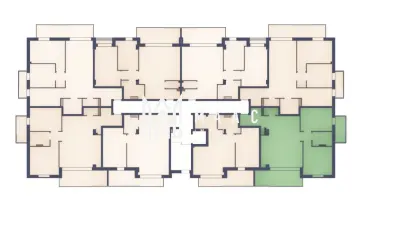 Apartament 3 camere | Balcoane 16.2 mp | Etaj 1 | Turnisor - foto 6