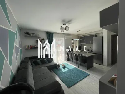 Apartament 3 camere decomandat | Vest Sibiu | balcon, parcare - Sibiu