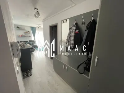 Apartament 3 camere decomandat | Vest Sibiu | balcon, parcare - foto 2