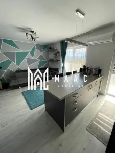 Apartament 3 camere decomandat | Vest Sibiu | balcon, parcare - foto 4