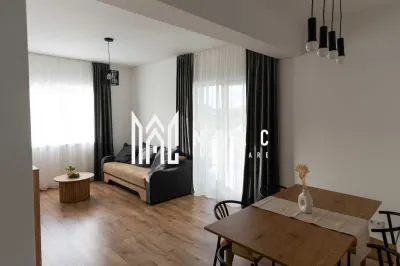 Apartament 2 camere decomandat | Casian Residence | boxă, parcare - Selimbar