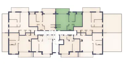 Apartament 3 camere | Balcoane 10.6 mp| Gradina ca. 84mp | Turnisor - foto 7