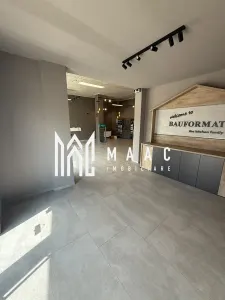 Spațiu comercial 150 mp | Turnișor, Sibiu | 7 parcări, 2 accese - Sibiu