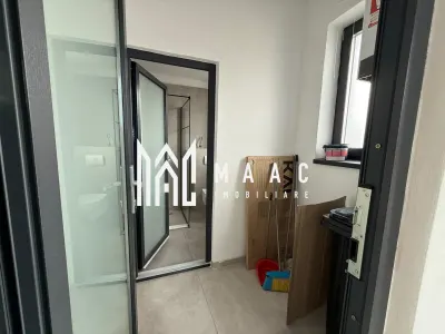 Spațiu comercial 150 mp | Turnișor, Sibiu | 7 parcări, 2 accese - foto 12