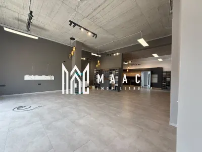 Spațiu comercial 150 mp | Turnișor, Sibiu | 7 parcări, 2 accese - foto 4