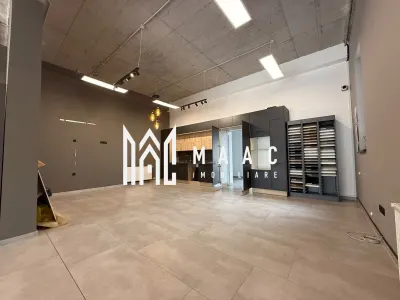 Spațiu comercial 150 mp | Turnișor, Sibiu | 7 parcări, 2 accese - foto 5