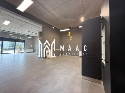 Spațiu comercial 150 mp | Turnișor, Sibiu | 7 parcări, 2 accese - foto 6